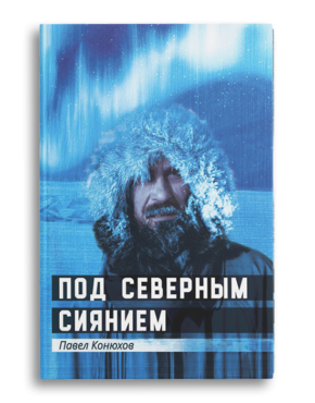 Обложка книги "Под северным сиянием"