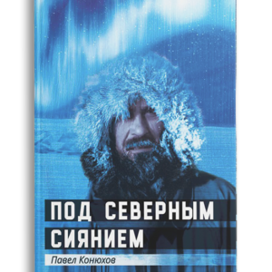 Обложка книги "Под северным сиянием"